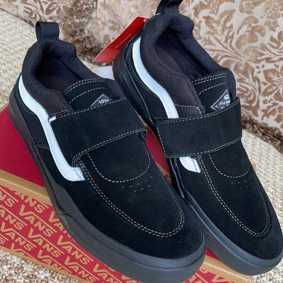 Vans Kyle Pro 2 Black/Black Men’s - Picture 11 of 16